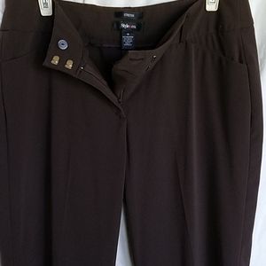 Style&co slacks